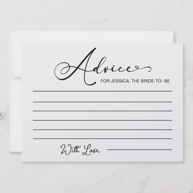 Råd till rådgivningskort för Möhippa Inbjudningar (Framsida)