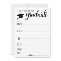 Råd till Student | Minimalistisk