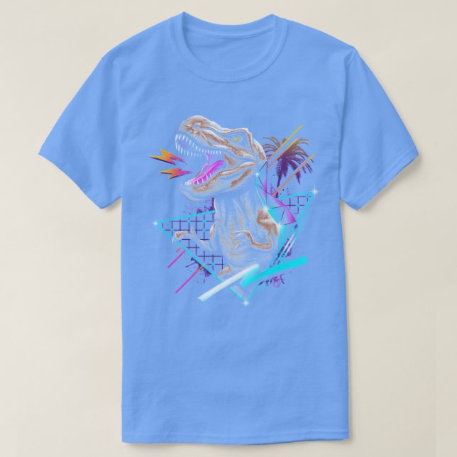 Rad TRex T Shirt (Design framsida)