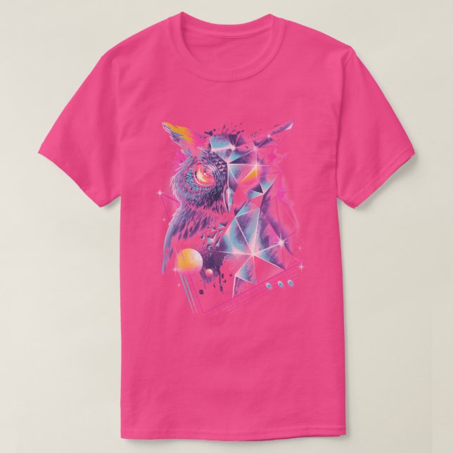 Rad Uggla T Shirt (Design framsida)