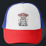 Råd: världsordningen i Stil" Keps<br><div class="desc">Visa upp din ultimata kattälskarstatus med roligten "Catitude: Level Expert" t-shirt! Den här komfierade garantin är en perfekt för alla som vet hur man styr med kattdjurets charm. Den har en underbar fluffy katt med ett litet krona och lekfullt tass avtryck. Underbar för vardaglig bära, slumrande eller som en söt...</div>