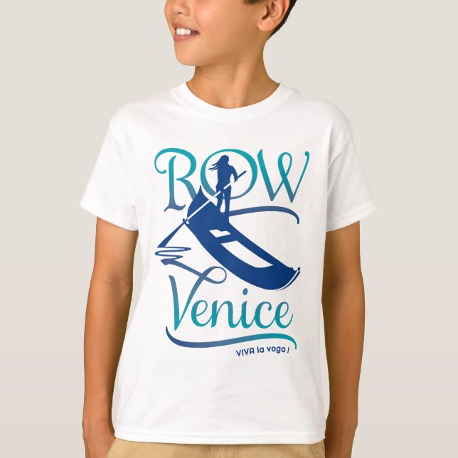 Rad Venedig Tröja (Framsida)