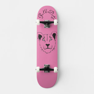 Rada World Class Mini Skateboard Bräda 18,5 Cm
