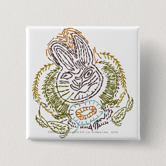 RADAGAST™ Embroidery Knapp (Framsida)