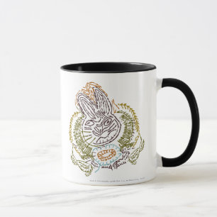 RADAGAST™ Embroidery Mugg