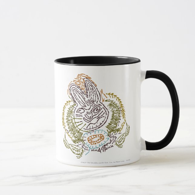 RADAGAST™ Embroidery Mugg (Höger)