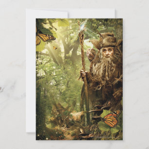 RADAGAST™ i skogen Inbjudningar