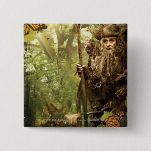 RADAGAST™ i skogen Knapp