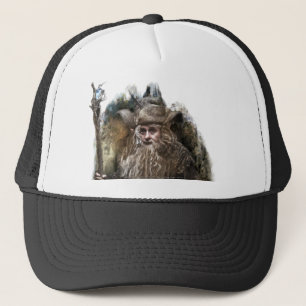 RADAGAST™ med Namn Keps