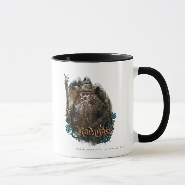 RADAGAST™ med Namn Mugg (Höger)