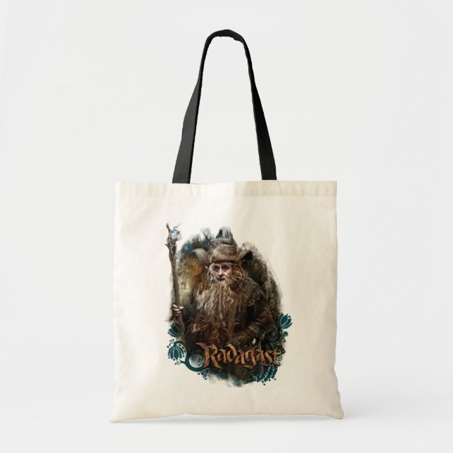 RADAGAST™ med Namn Tygkasse (Framsidan)