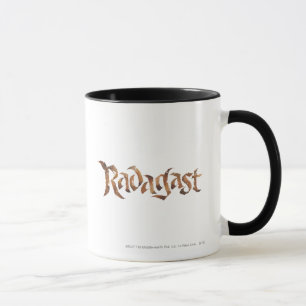 RADAGAST™ Name Textured Mugg