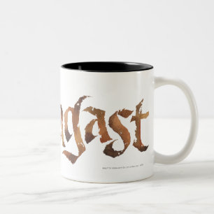 RADAGAST™ Name Textured Två-Tonad Mugg