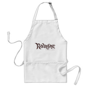 RADAGAST™ Namn Fast Förkläde