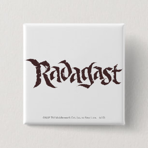 RADAGAST™ Namn Solid Knapp