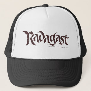 RADAGAST™ Namn Solid Truckerkeps