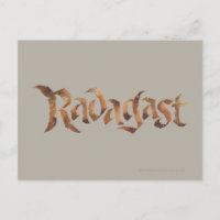 RADAGAST™ Namn texturerad