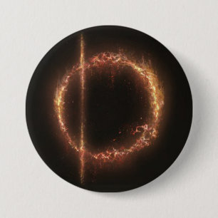 Radahn Underbar Rune Button (ELDEN RING) Knapp
