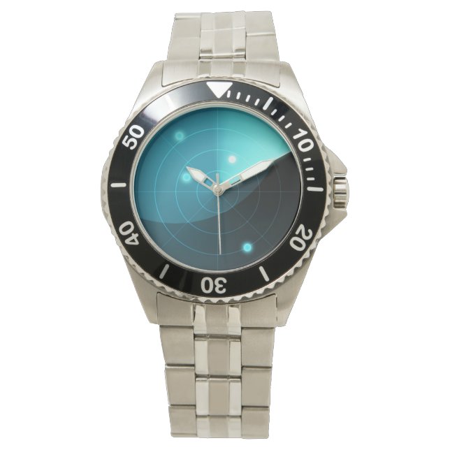Radar Armbandsur (Framsida)