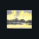 Radar II Canvastryck<br><div class="desc">Hemdepartement</div>