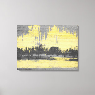 Radar II Canvastryck