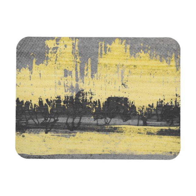 Radar II Magnet (Horisontell)