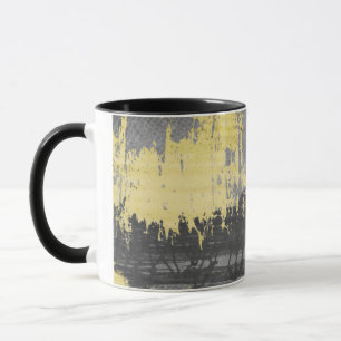 Radar II Mugg