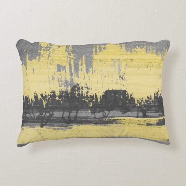 Radar II Prydnadskudde (Framsidan)