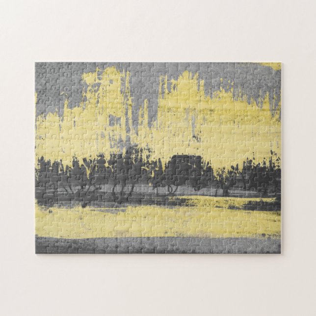 Radar II Pussel (Horisontell)