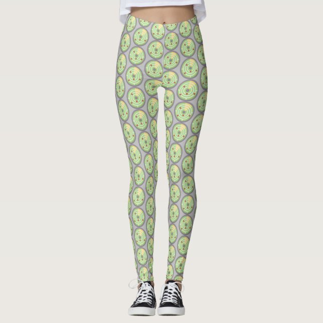 Radar Leggings (Framsida)