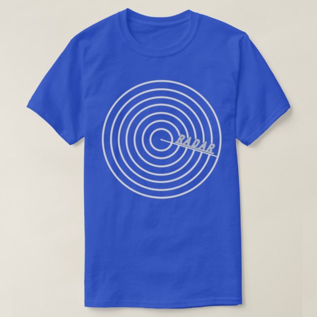 RADAR Original T Shirt (Design framsida)