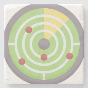 Radar Stenunderlägg