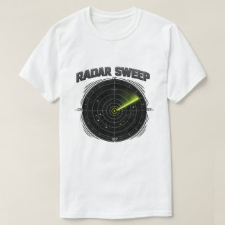 Radar Sweep Tactical T-Shirt