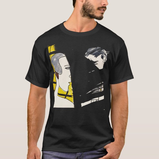 Radar T Shirt (Framsida)