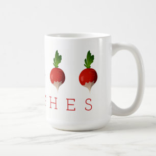 Radarfärger Kaffemugg