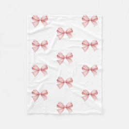 Radavstånd Fleecefilt