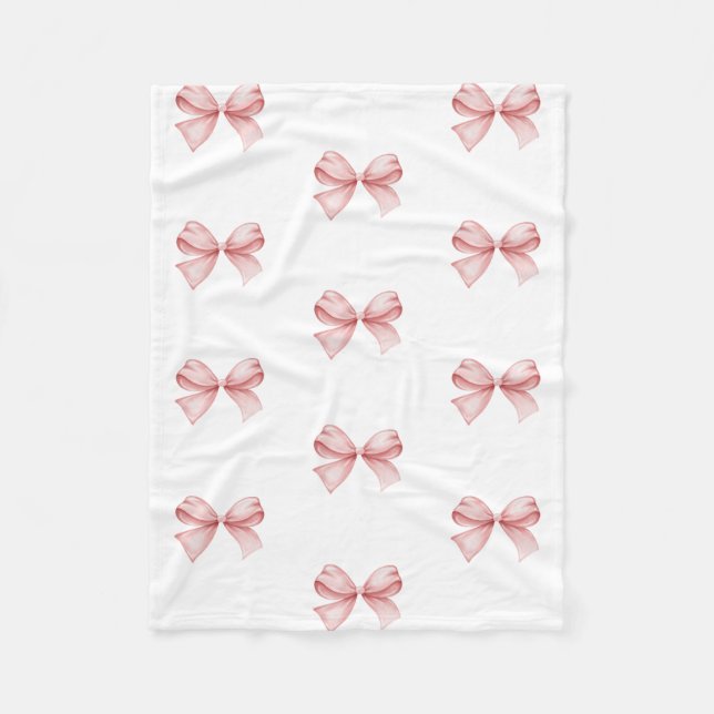 Radavstånd Fleecefilt (Framsidan)