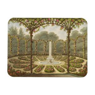 Radbandet på Ashridge, pub. vid J. Taylor, 1816 ( Magnet