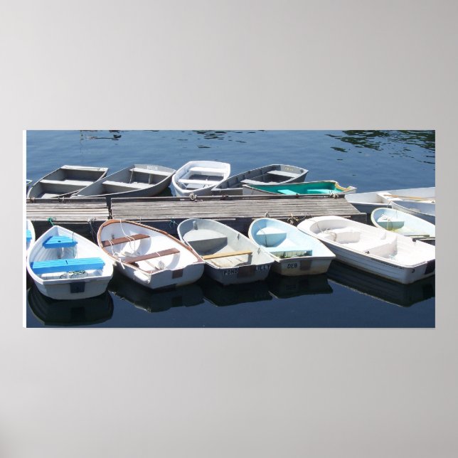 Radbåtar Poster (Framsidan)