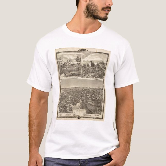 Rådbluffar T-shirt (Framsida)