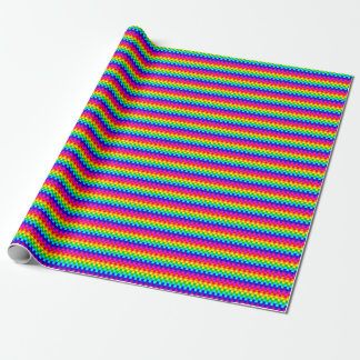 Radbrytningsruta Papper radbrytning Presentpapper