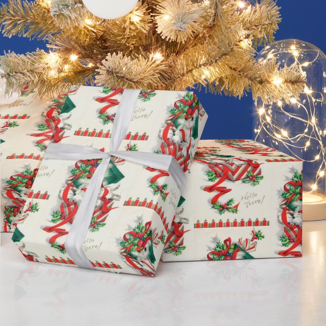 Radbyte av årskatter Julfest Presentpapper (Helgdagar)