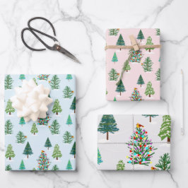 Radbyte för trio-gåva