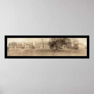Radcliff Cambridge, MORSAfoto 1910 Poster