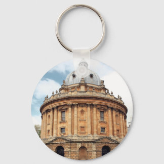 Radcliffe, Camera, Bodleian bibliotek, Oxford Nyckelring