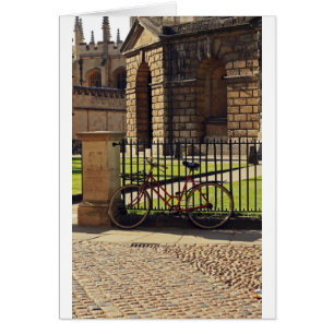 Radcliffe Camera Hälsningskort