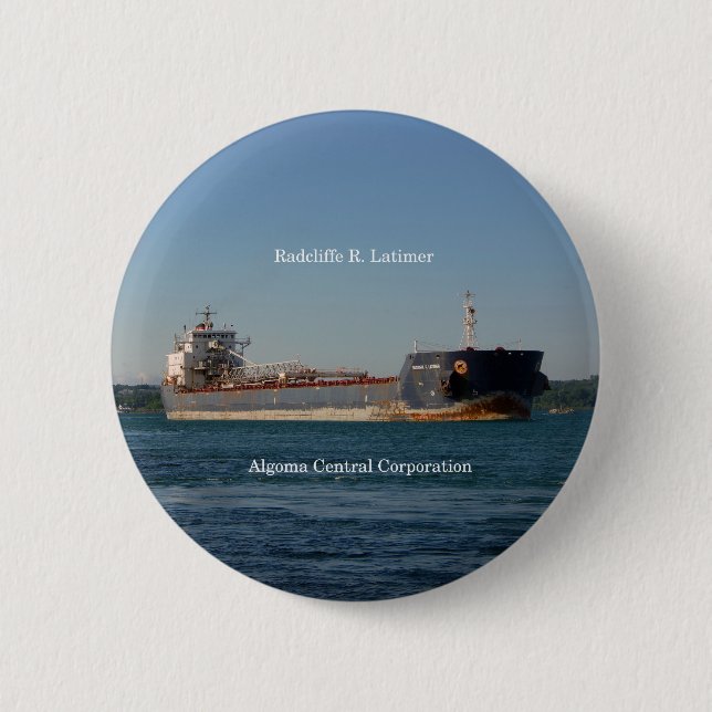 Radcliffe R. Latimer-knapp Knapp (Framsida)