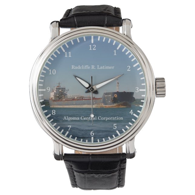 Radcliffe R. Latimer watch Armbandsur (Framsida)
