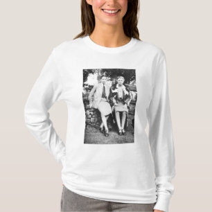 Radclyffe Hall och Una Vincenzo T-shirt