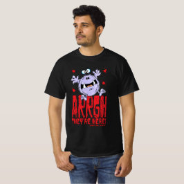Rädd Fred Tee Shirt